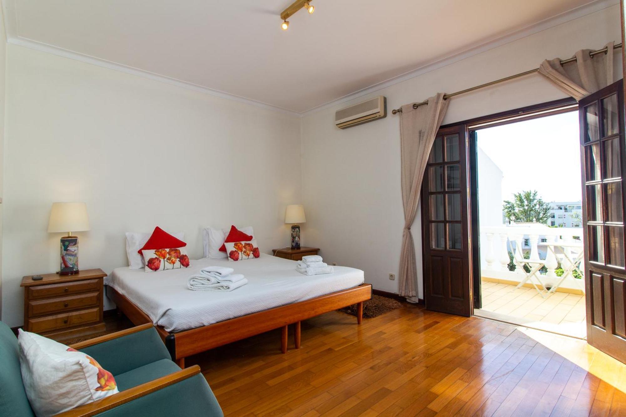 Villa A Sul 알부페이라 외부 사진